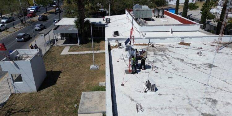 Refuerza Secretaría de Recursos Hidráulicos monitoreo hidrometeorológico para mejorar la gestión del agua en Tamaulipas