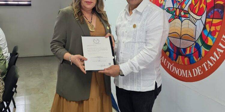Formaliza rector de la UAT creación de la Dirección de Salud Emocional y Psicología