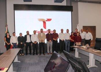 Impulsa Gobierno de Tamaulipas  vinculación educativa para consolidar una Guardia Estatal más profesional