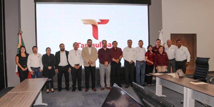 Impulsa Gobierno de Tamaulipas  vinculación educativa para consolidar una Guardia Estatal más profesional