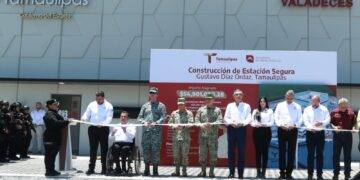 Tamaulipas hace su parte para tener una frontera segura: Américo Villarreal