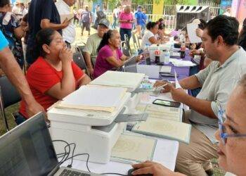 Refuerza Registro Civil acciones para garantizar identidad y certeza jurídica a las familias