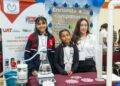 Con asesoría de la UAT alumnas de primaria crean filtro ecológico de agua