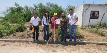 Entrega ITAVU patrimonio y certeza jurídica a familias de Reynosa