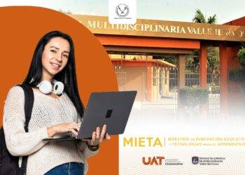 Convoca la UAT a cursar posgrado virtual en innovación educativa