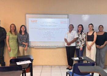Impulsa UAT la innovación educativa y el debate sobre inteligencia artificial en foro de posgrado