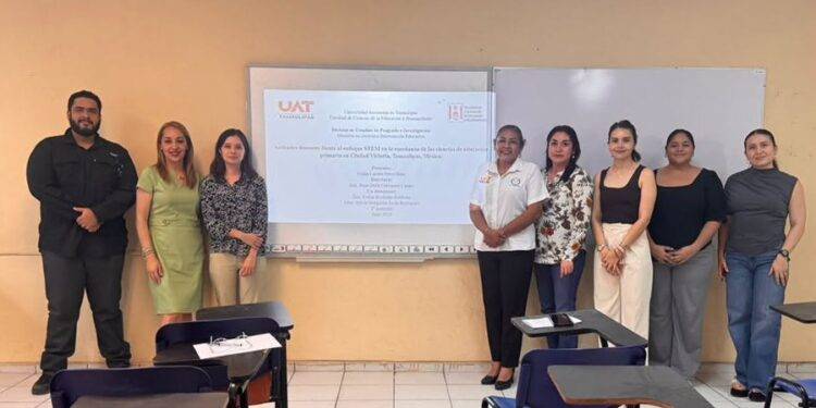Impulsa UAT la innovación educativa y el debate sobre inteligencia artificial en foro de posgrado