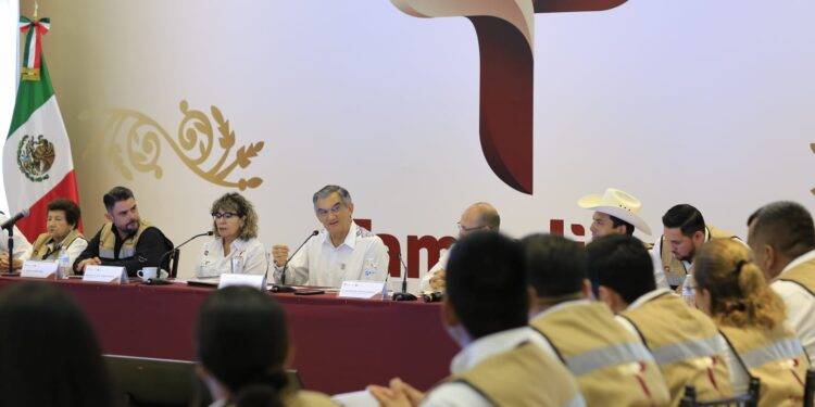 Tamaulipas reforzará su política social para seguir reduciendo niveles de pobreza extrema: Américo