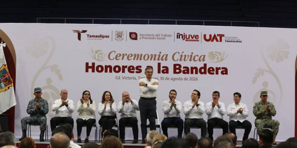 Pone Américo a las juventudes en el centro de las políticas públicas