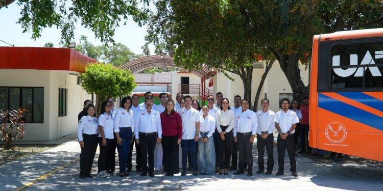 Brindará Familia UAT un moderno espacio con sentido humano en la nueva sede del COMASS