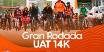Preparan la Gran Rodada UAT 14K en Ciudad Victoria