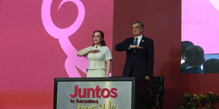 Destaca Américo inversión y bienestar para fortalecer liderazgo de Nuevo Laredo