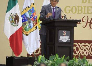Tamaulipas está mejor y los indicadores lo demuestran: Américo Villarreal