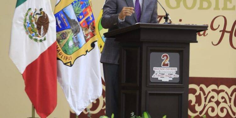 Tamaulipas está mejor y los indicadores lo demuestran: Américo Villarreal