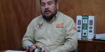 El estudiante de Veterinaria de la UAT se encuentra en buen estado de salud y fue dado de alta.  No se permiten actividades de presión entre los alumnos: Director de la Facultad