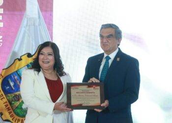En Camargo, destaca Américo logros en seguridad: «La paz es el camino y lo estamos recorriendo juntos»