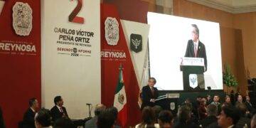 En Reynosa se consolida una transformación con bienestar, infraestructura y desarrollo: Américo