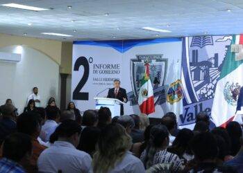 Desde Valle Hermoso,  Américo refrenda compromiso para seguir impulsando liderazgo agrícola de Tamaulipas