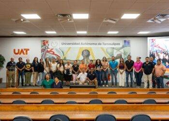 Impulsa UAT creación de centro de compostaje en el Campus Victoria