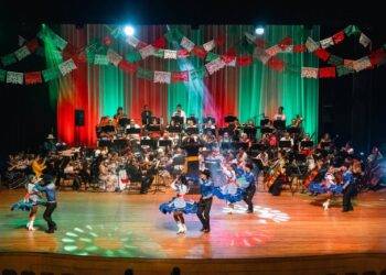 La Orquesta Sinfónica de la UAT celebra 50 años de excelencia cultural con el concierto MexiUATísimo