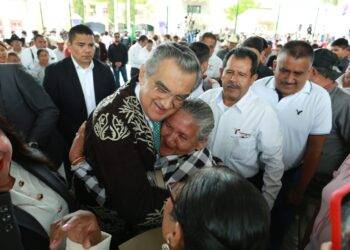 Reitera Américo apoyo a Miquihuana para avanzar en la transformación y bienestar