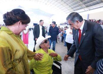 Anuncia Américo respaldo para consolidar Centro de Autismo en Xicoténcatl