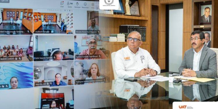 Pone en marcha Dámaso Anaya proyecto para transformar la práctica docente en la UAT