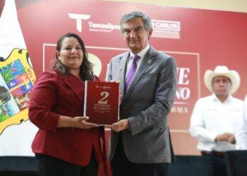 Invierte Gobierno de Tamaulipas 859 mdp en San Carlos; se rehabilitará carretera de La Soledad: Américo