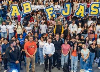 Celebra UAT la identidad universitaria con emotivo concierto en el Campus Victoria