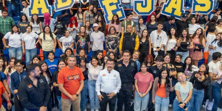 Celebra UAT la identidad universitaria con emotivo concierto en el Campus Victoria