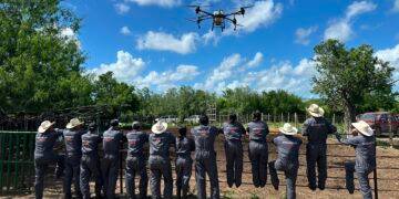 Refuerza la UAT brigadas de contención frente al gusano barrenador en Tamaulipas