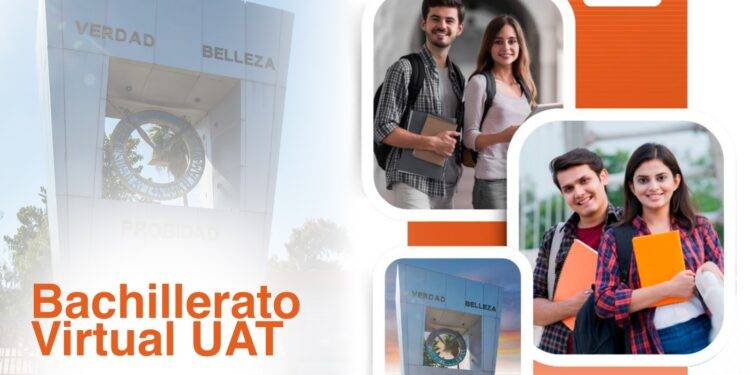 Abre UAT convocatoria para la segunda generación del Bachillerato Virtual