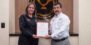 Rector de la UAT nombra a la Dra. Bárbara Macías como encargada de Despacho de la Secretaría de Investigación y Posgrado
