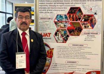 Modera Dámaso Anaya mesa de diálogo de rectores México-Japón