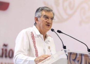En Río Bravo, Américo refrenda que la transformación se construye con unidad y trabajo colaborativo