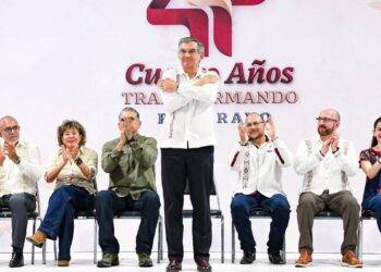 Reconoce Héctor Joel Villegas el trabajo conjunto entre gobierno y sociedad durante cuatro años de transformación en Tamaulipas