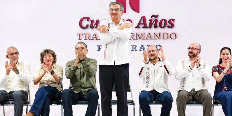 Reconoce Héctor Joel Villegas el trabajo conjunto entre gobierno y sociedad durante cuatro años de transformación en Tamaulipas