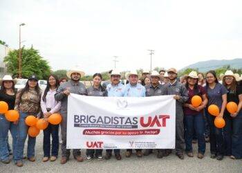 Fortalece rector de la UAT la unidad y las tradiciones en la FMVZ