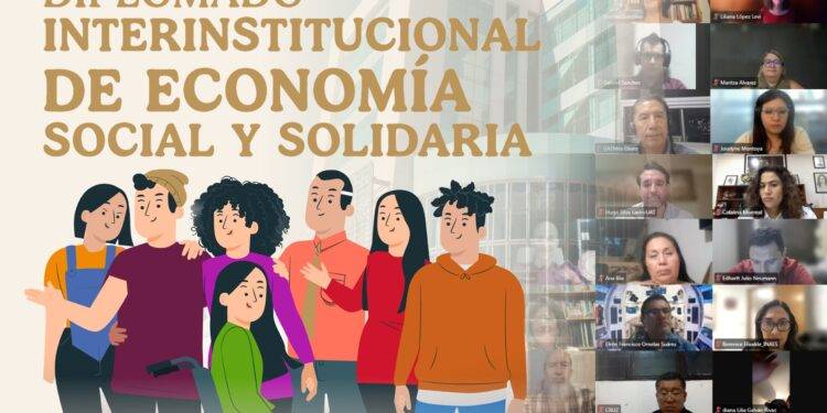 Participa la UAT en el diplomado internacional sobre Economía Social y Solidaria 2026