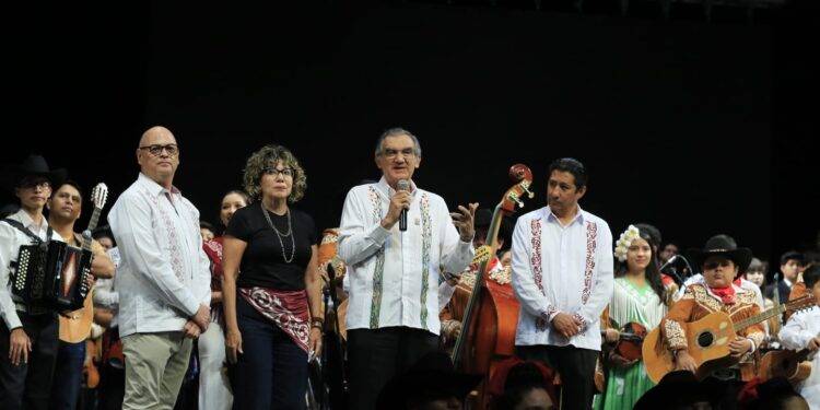 Clausura Américo el FICSM 2026 con un magno concierto de talentos tamaulipecos