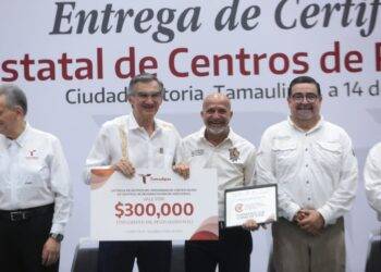 Programa para regularizar Centros de Rehabilitación de Adicciones en Tamaulipas será ejemplo nacional