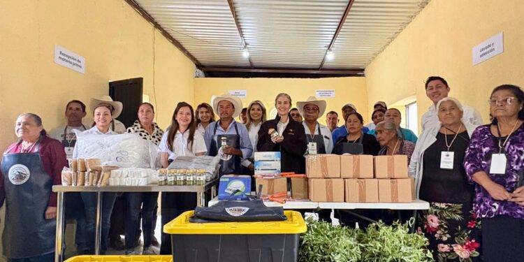 La UAT consolida proyecto de aprovechamiento del laurel para el emprendimiento rural