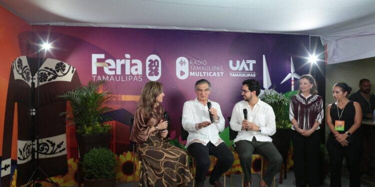 En Tamaulipas existe unidad y trabajo colaborativo para consolidar paz y bienestar: AVA