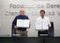 UAT y FGJT suman esfuerzos en favor de la formación jurídica en Tamaulipas