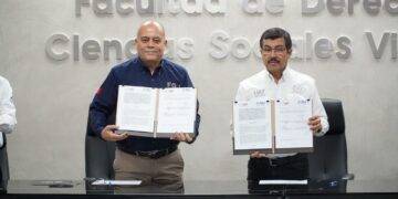 UAT y FGJT suman esfuerzos en favor de la formación jurídica en Tamaulipas