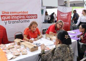 Fortalece la UAT su vinculación social junto al DIF Tamaulipas