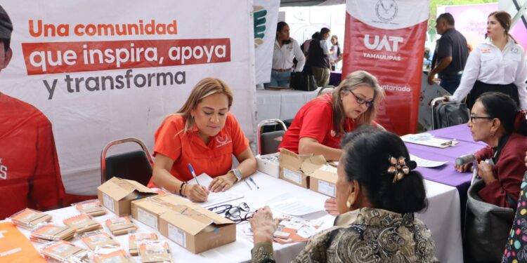Fortalece la UAT su vinculación social junto al DIF Tamaulipas