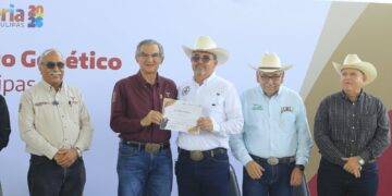 En Tamaulipas se han destinado 545 MDP en apoyos al sector ganadero:  Américo