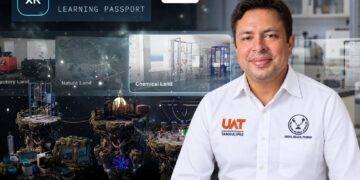 Presentará la UAT, en Londres, proyecto sobre ecosistema de aprendizaje inmersivo